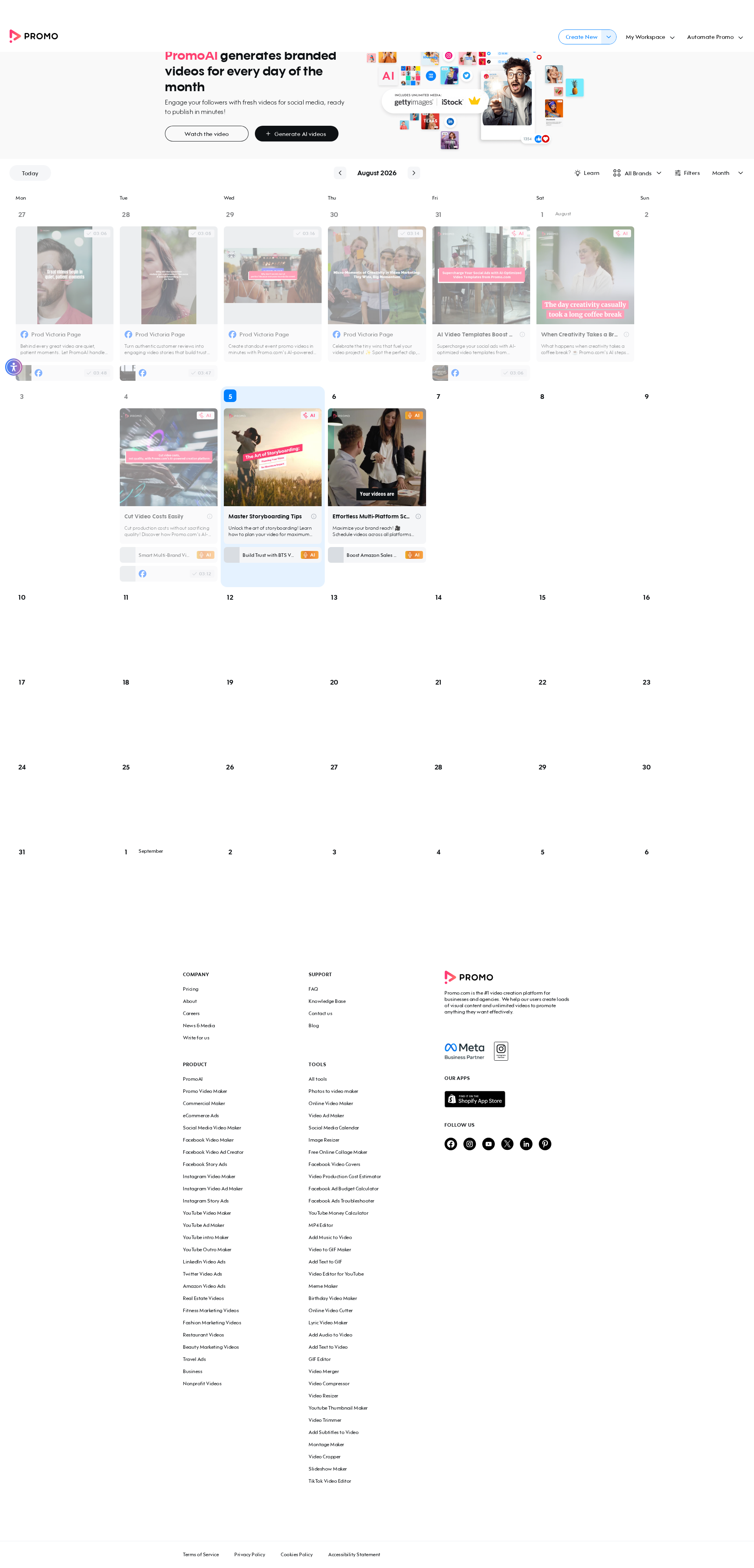 Test failure screenshot